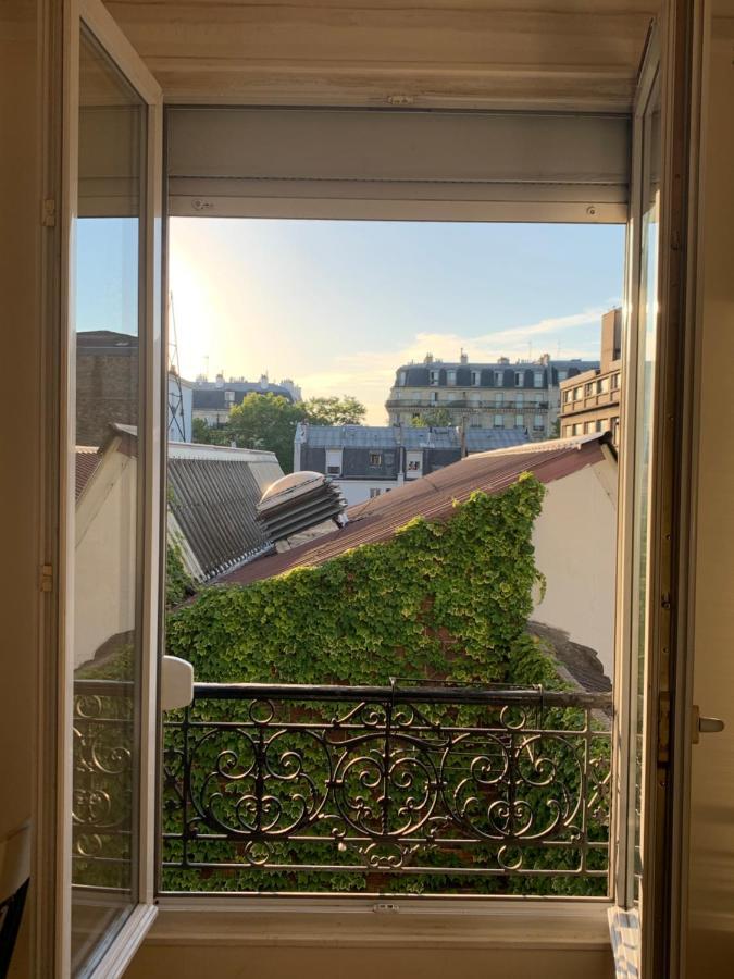 One Bedroom Appartement - París Exterior foto