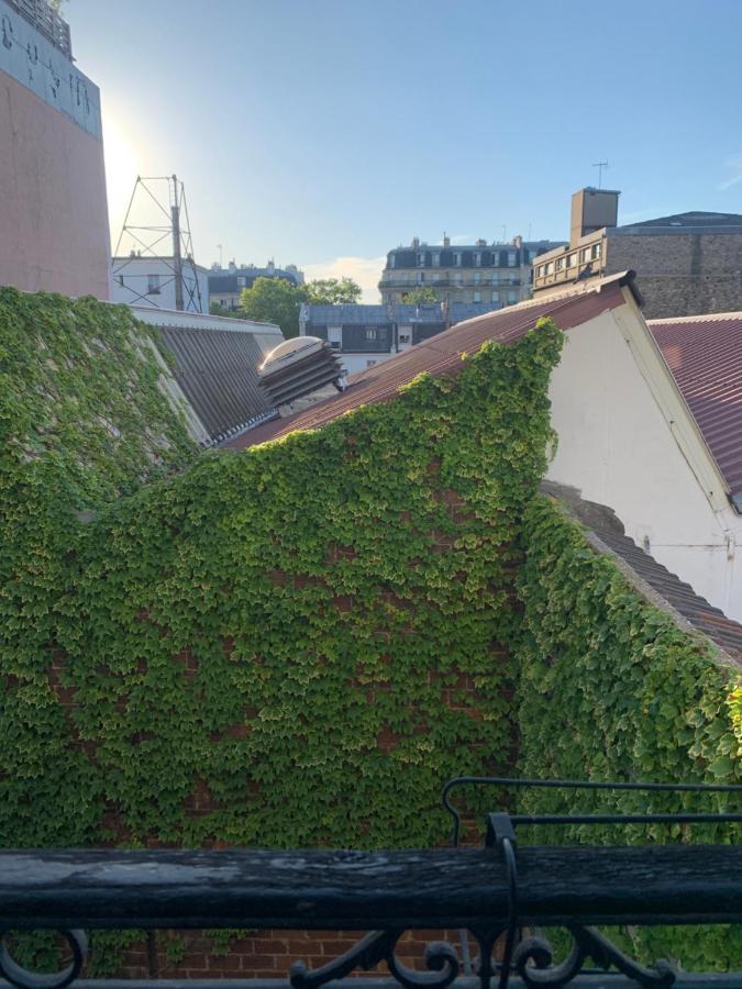 One Bedroom Appartement - París Exterior foto