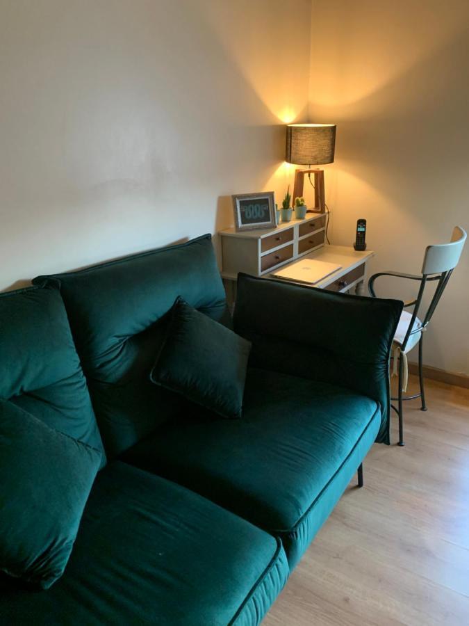 One Bedroom Appartement - París Exterior foto